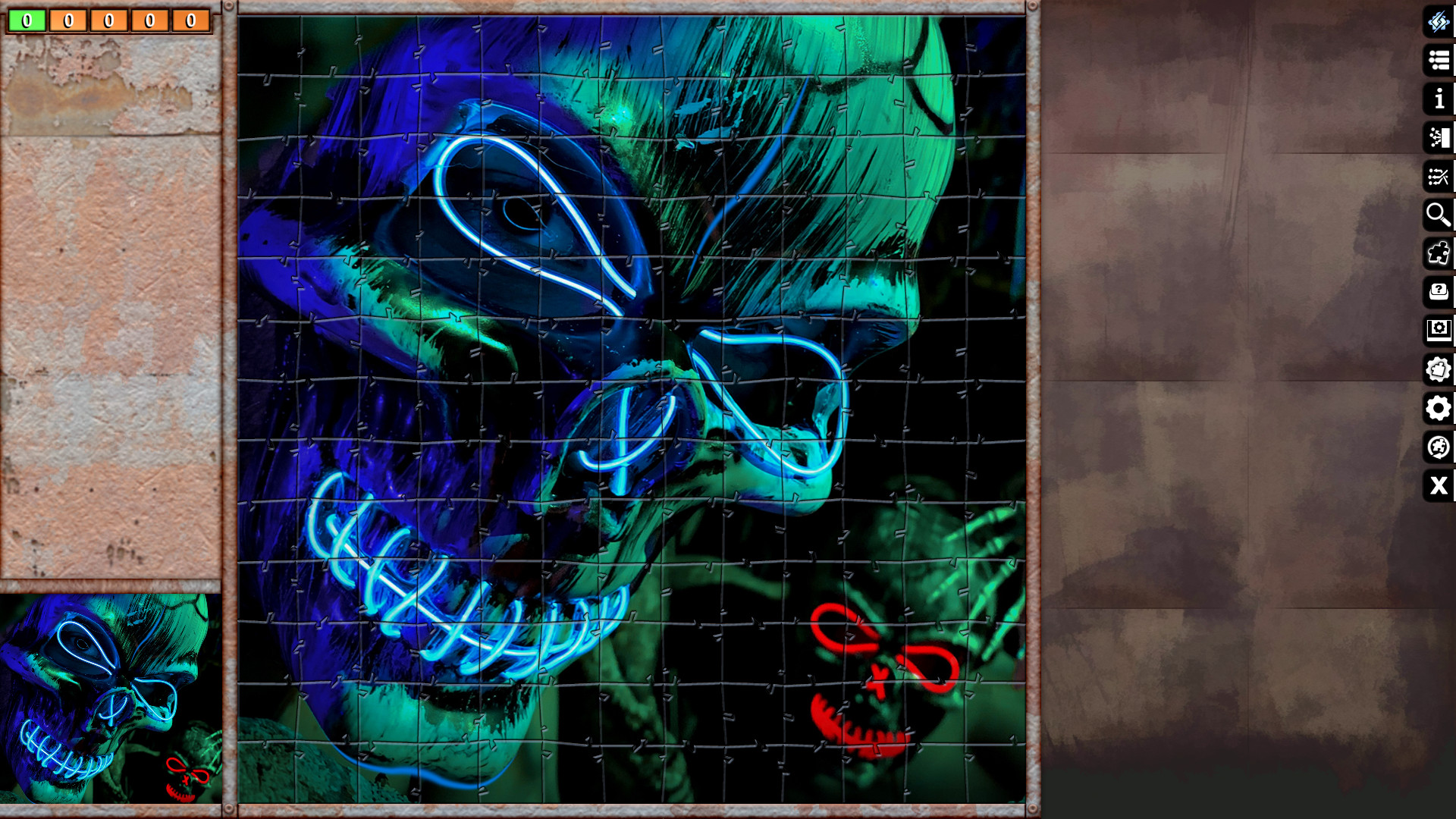 Jigsaw Puzzle Pack - Pixel Puzzles Ultimate: Halloween 3 #5