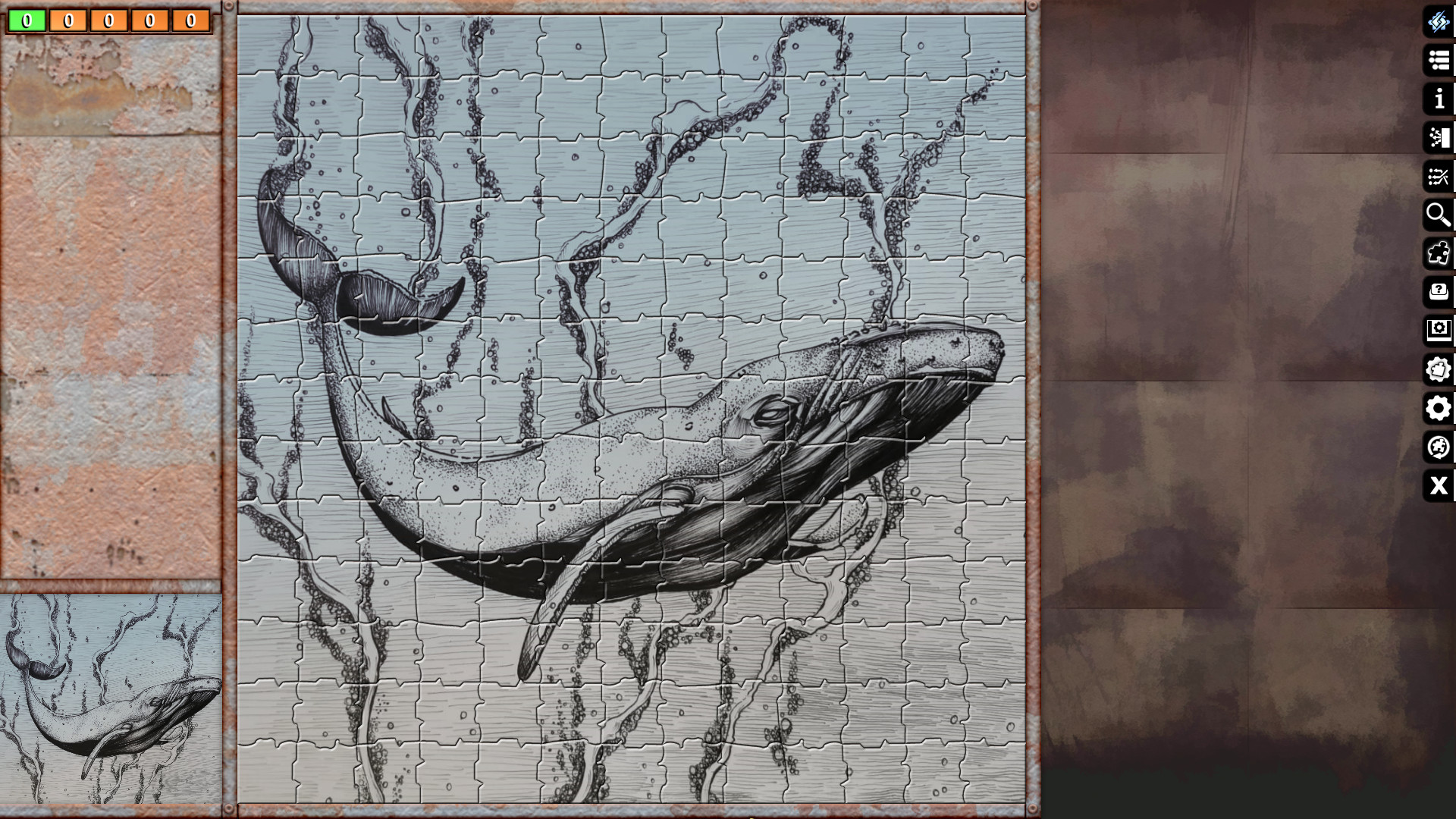 Jigsaw Puzzle Pack - Pixel Puzzles Ultimate: Cheregi 2 #15