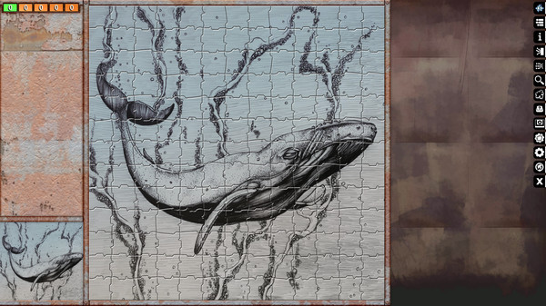 Jigsaw Puzzle Pack - Pixel Puzzles Ultimate: Cheregi 2