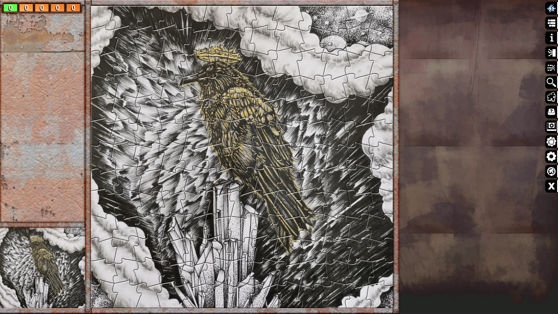 Jigsaw Puzzle Pack - Pixel Puzzles Ultimate: Cheregi 2 #11