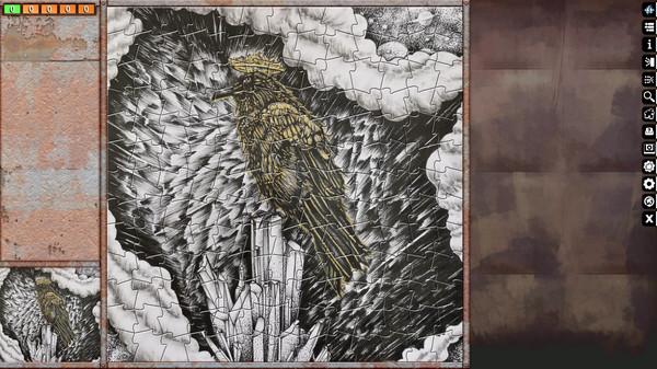 Jigsaw Puzzle Pack - Pixel Puzzles Ultimate: Cheregi 2