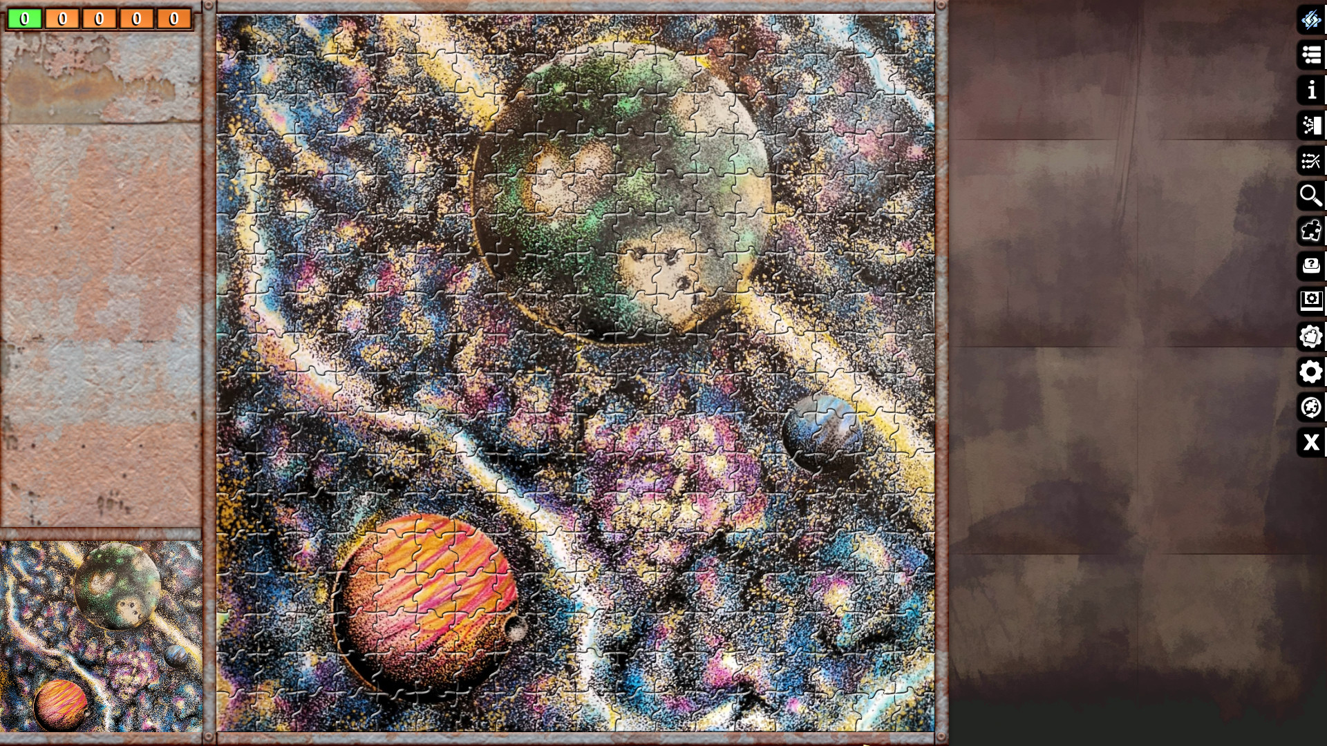 Jigsaw Puzzle Pack - Pixel Puzzles Ultimate: Cheregi 2 #10