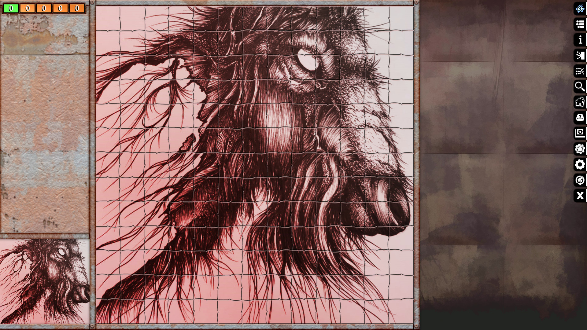 Jigsaw Puzzle Pack - Pixel Puzzles Ultimate: Cheregi 2 #5