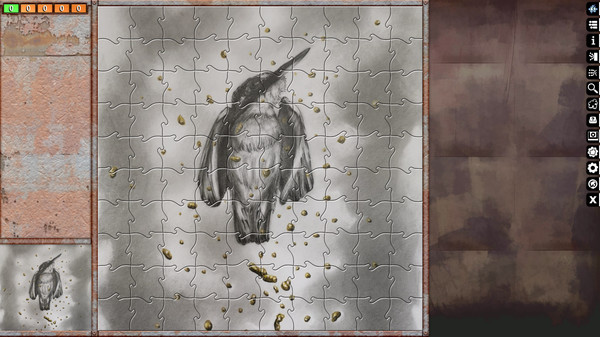 Jigsaw Puzzle Pack - Pixel Puzzles Ultimate: Cheregi 2