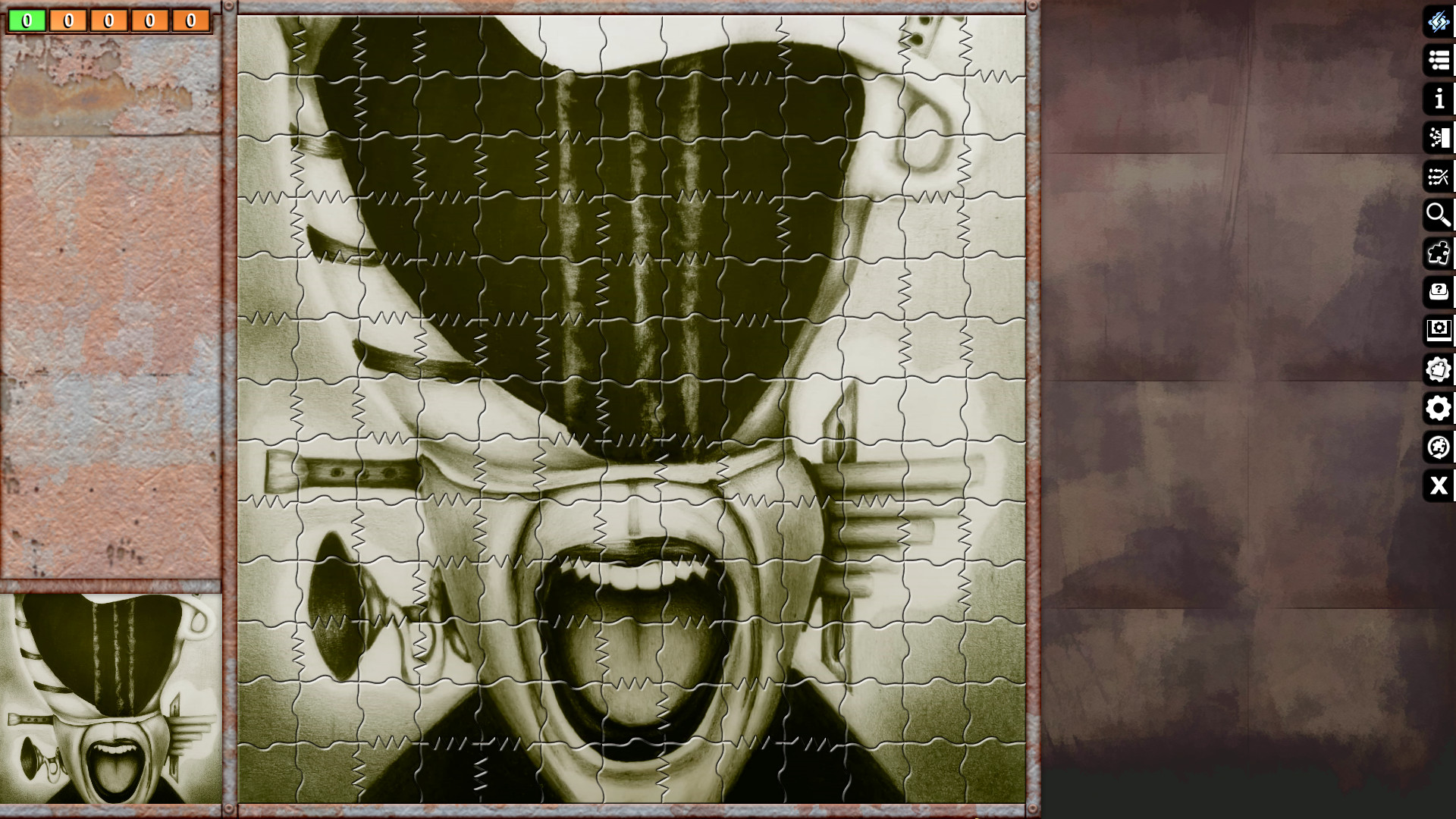 Jigsaw Puzzle Pack - Pixel Puzzles Ultimate: Cheregi 2 #9