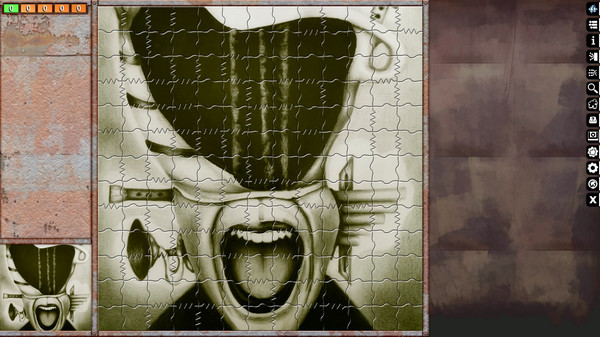 Jigsaw Puzzle Pack - Pixel Puzzles Ultimate: Cheregi 2