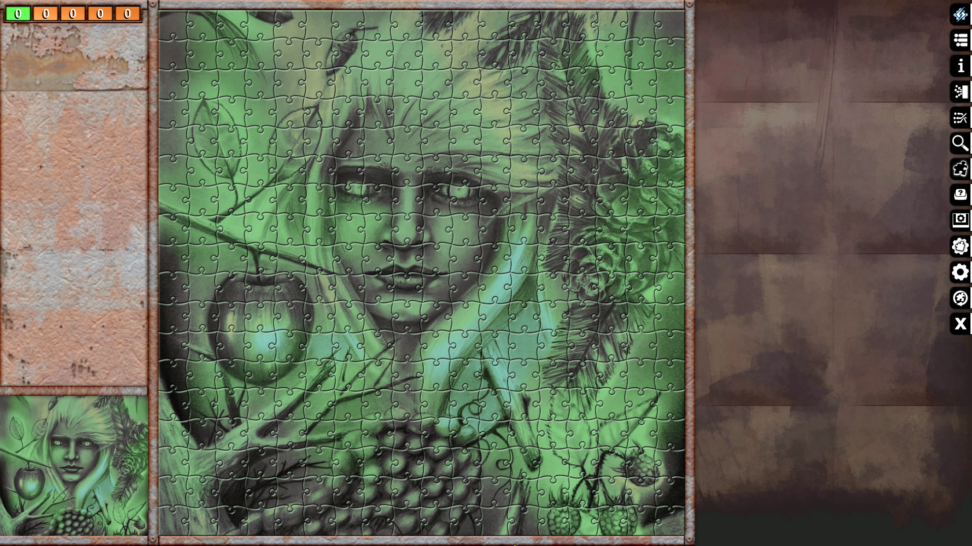 Jigsaw Puzzle Pack - Pixel Puzzles Ultimate: Cheregi 2 #6