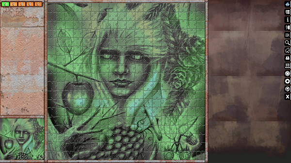 скриншот Jigsaw Puzzle Pack - Pixel Puzzles Ultimate: Cheregi 2 5