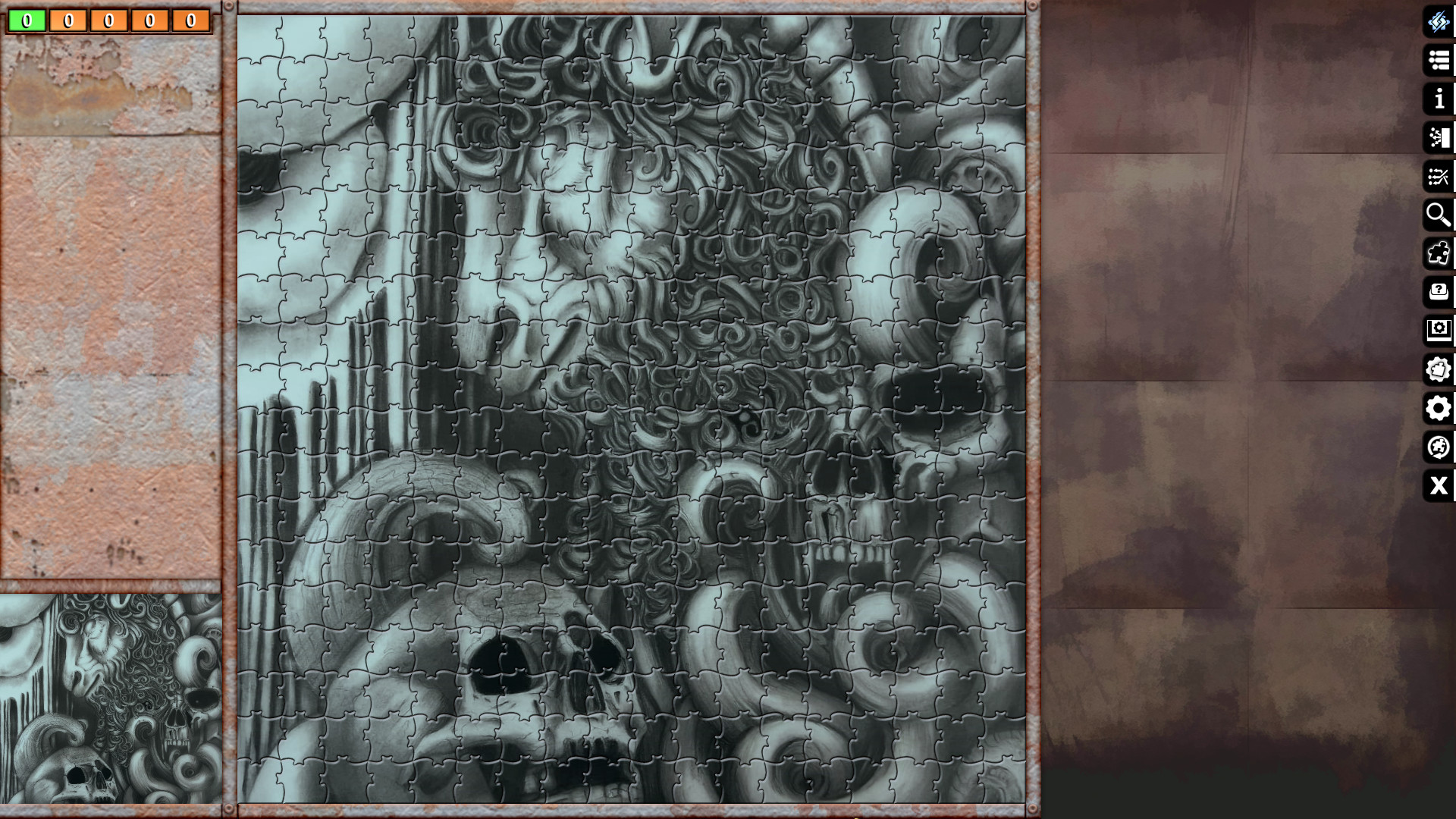 Jigsaw Puzzle Pack - Pixel Puzzles Ultimate: Cheregi 2 #3