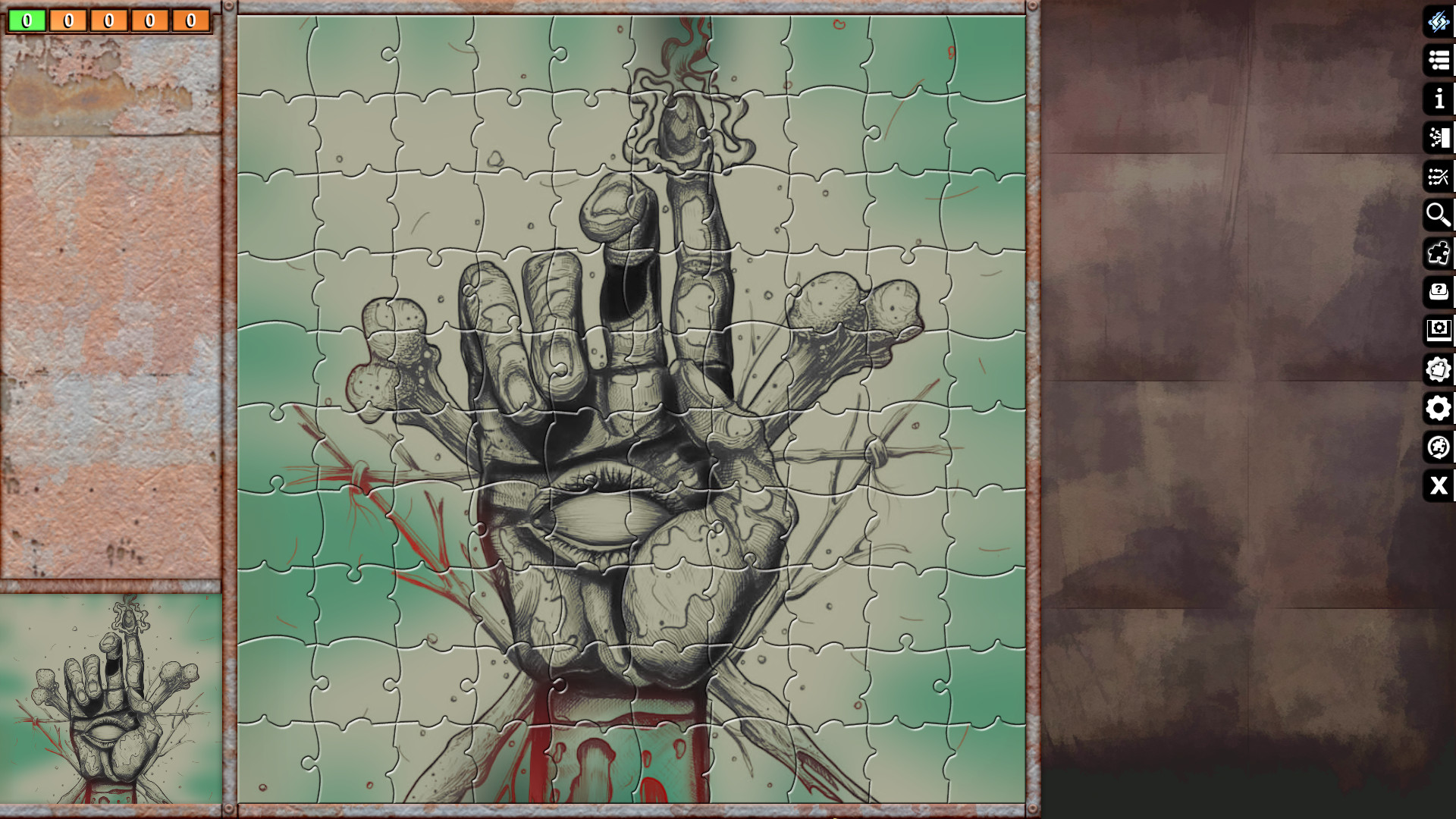 Jigsaw Puzzle Pack - Pixel Puzzles Ultimate: Cheregi 2 #2