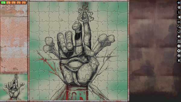 скриншот Jigsaw Puzzle Pack - Pixel Puzzles Ultimate: Cheregi 2 1