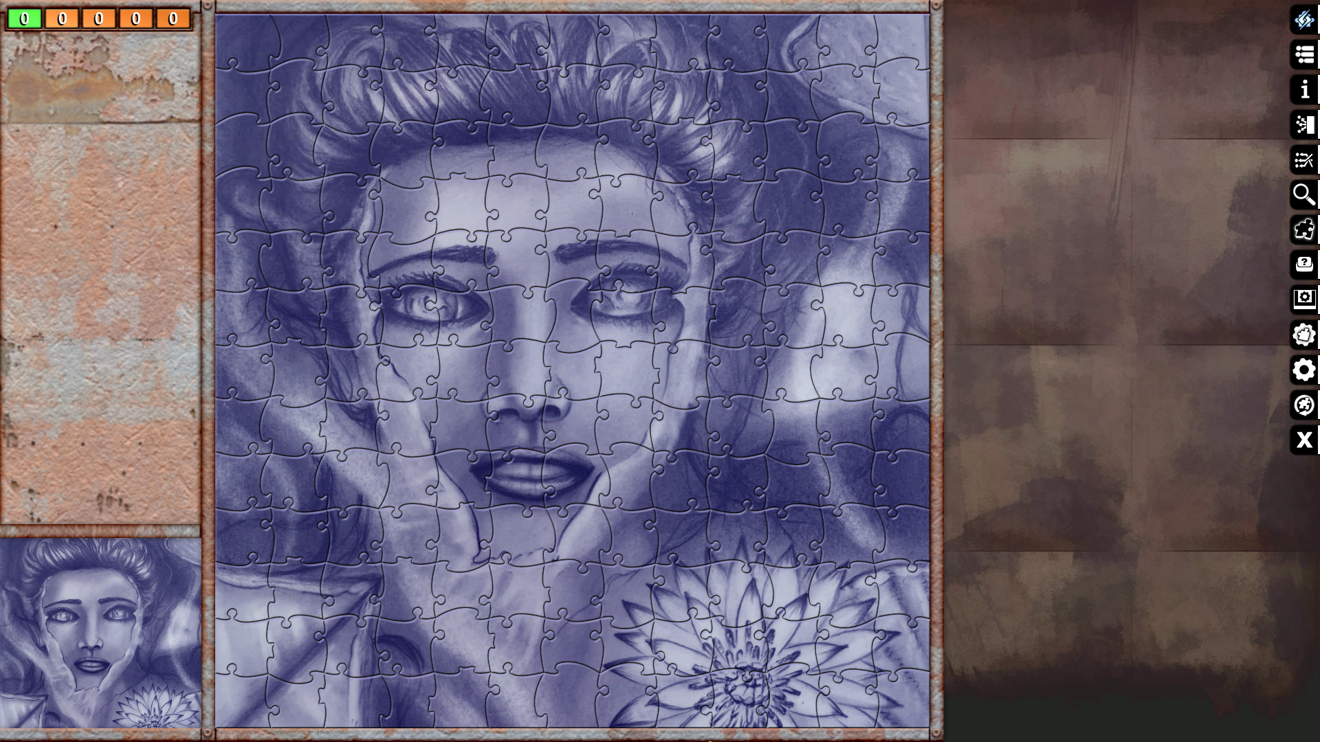 Jigsaw Puzzle Pack - Pixel Puzzles Ultimate: Cheregi 2 #8