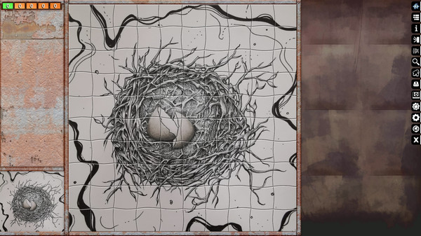 Jigsaw Puzzle Pack - Pixel Puzzles Ultimate: Cheregi 2