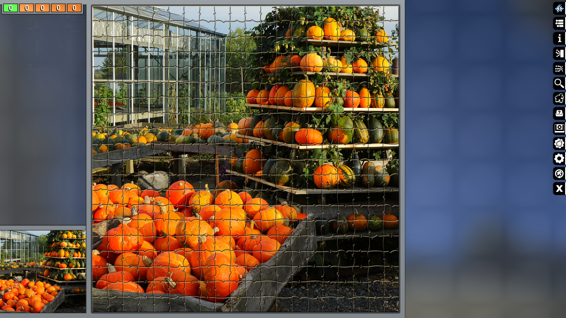 Jigsaw Puzzle Pack - Pixel Puzzles Ultimate: Autumn 2 #5