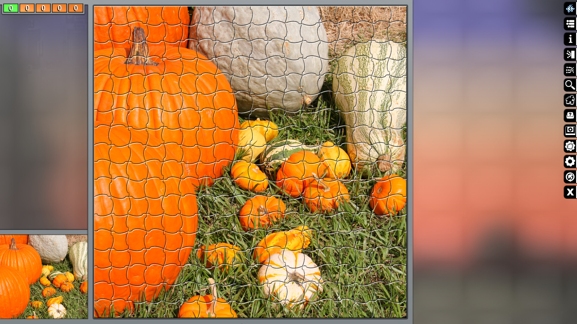 Jigsaw Puzzle Pack - Pixel Puzzles Ultimate: Autumn 2 #10