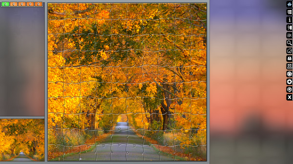 скриншот Jigsaw Puzzle Pack - Pixel Puzzles Ultimate: Autumn 2 5