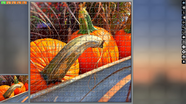 скриншот Jigsaw Puzzle Pack - Pixel Puzzles Ultimate: Autumn 2 1