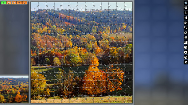 скриншот Jigsaw Puzzle Pack - Pixel Puzzles Ultimate: Autumn 2 2