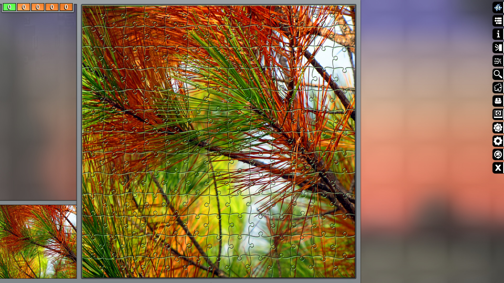 Jigsaw Puzzle Pack - Pixel Puzzles Ultimate: Autumn 2 #7