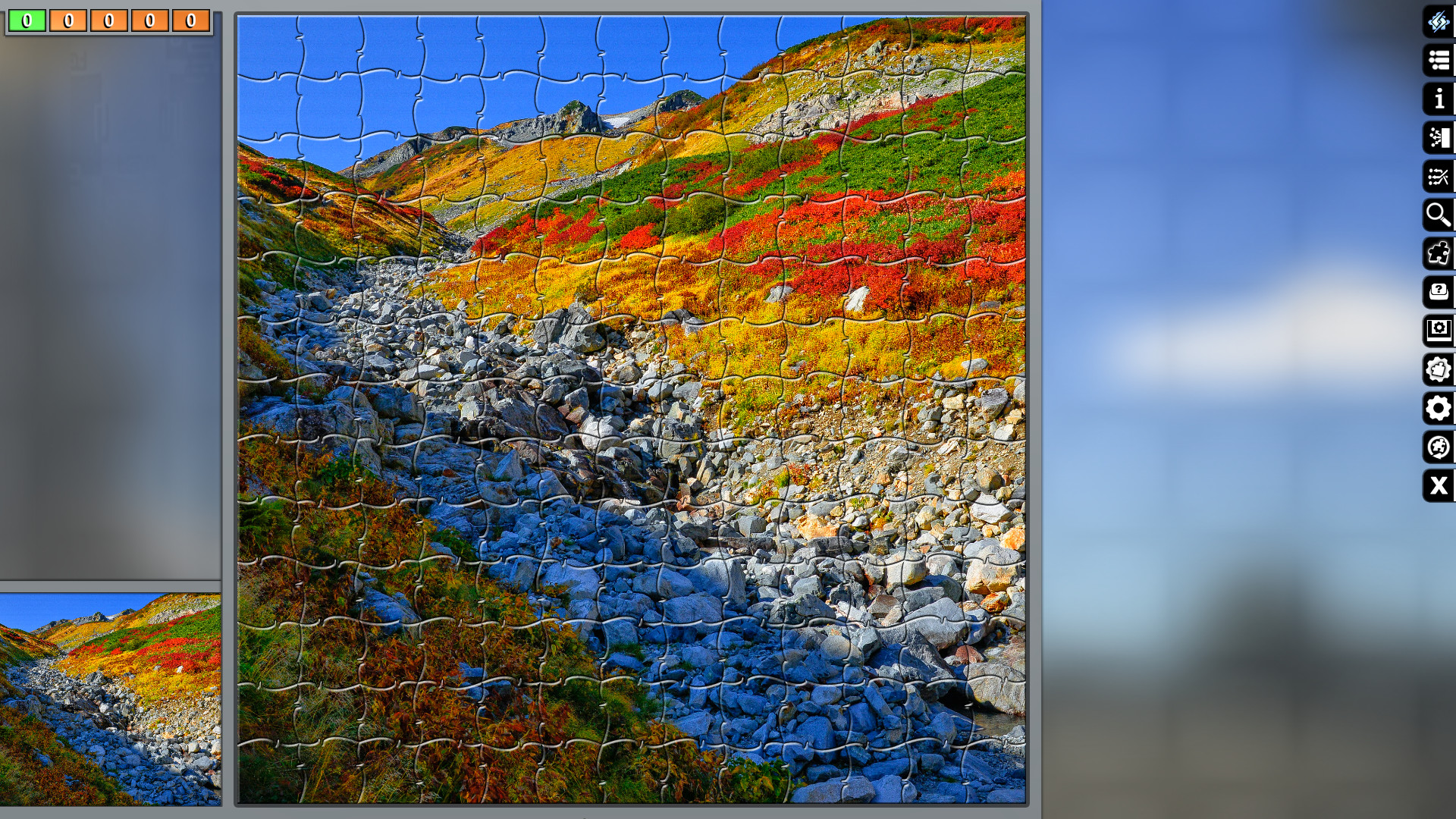 Jigsaw Puzzle Pack - Pixel Puzzles Ultimate: Autumn 2 #4