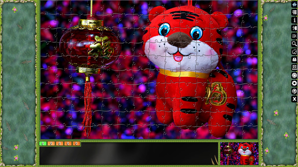 скриншот Jigsaw Puzzle Pack - Pixel Puzzles Ultimate: Lunar New Year 0