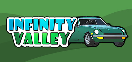 Infinity Valley Cover Image
