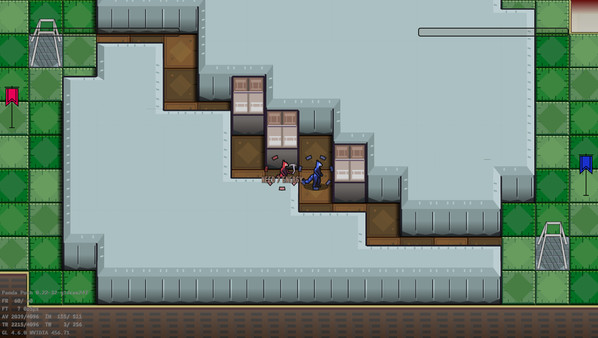 Скриншот из Panda Push