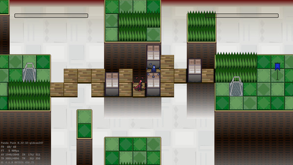 Скриншот из Panda Push