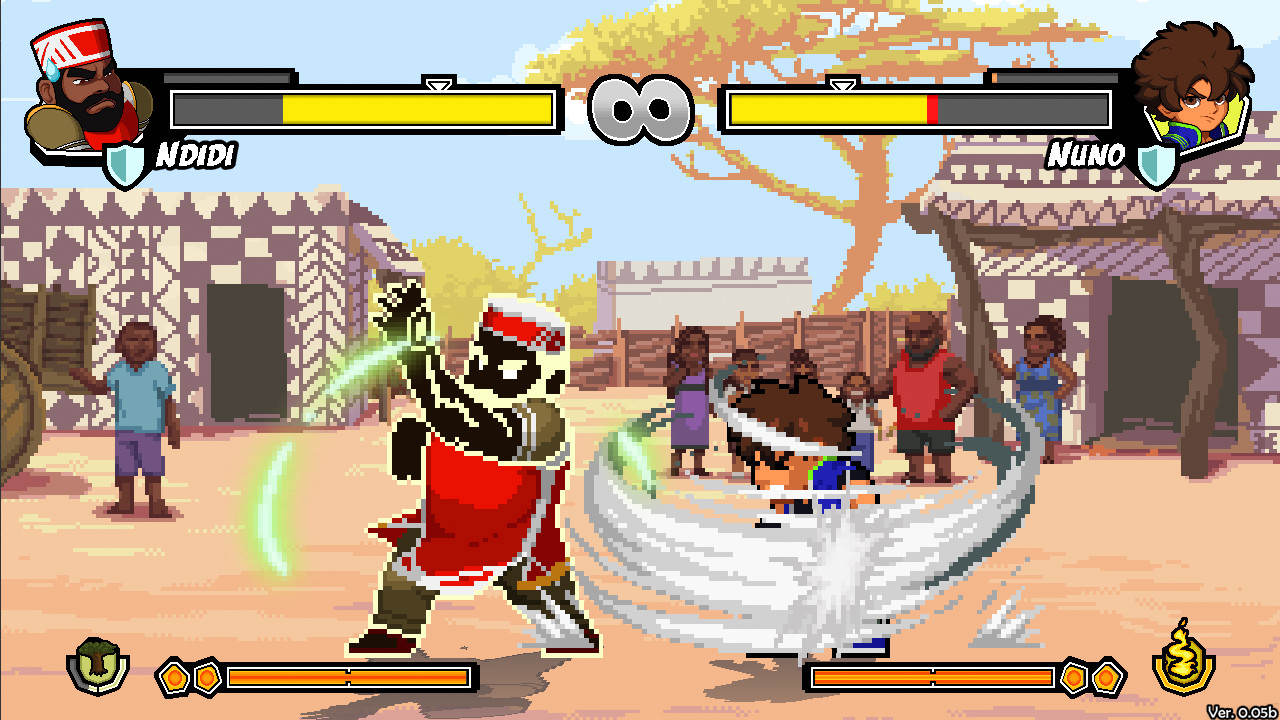 Pocket Bravery Demo #5