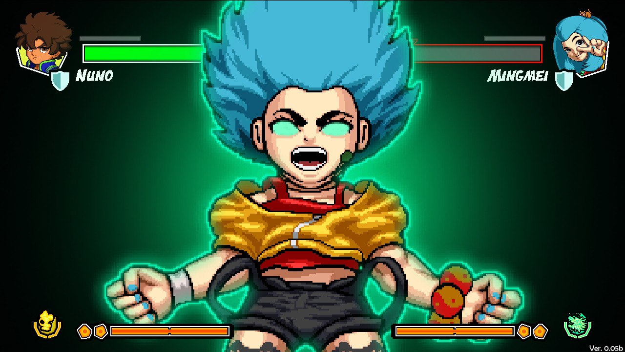 Pocket Bravery Demo #0