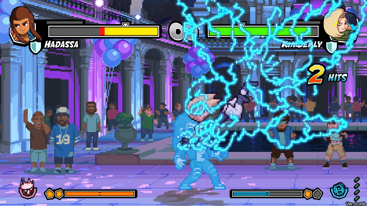 Pocket Bravery Demo #4