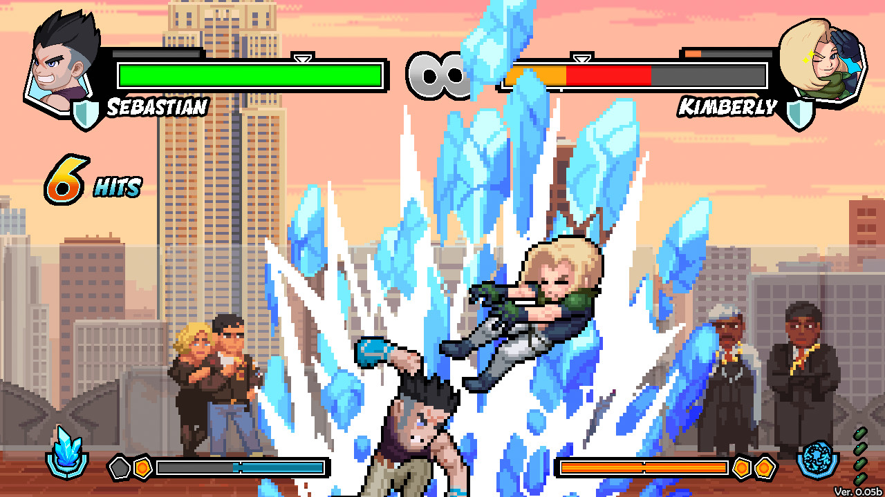 Pocket Bravery Demo #2