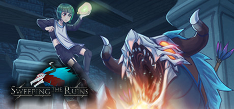 Sweeping the Ruins Cover Image