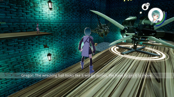 Sweeping the Ruins game for Linux 1