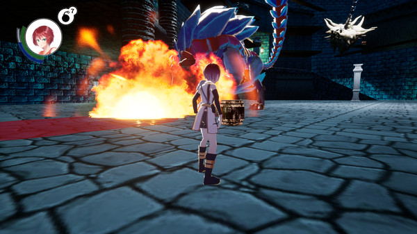 Sweeping the Ruinsfor windows and Linux 1