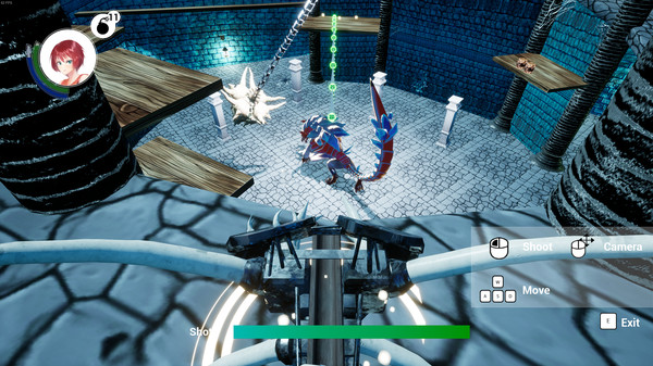 Sweeping the Ruins game for windows Pc 1