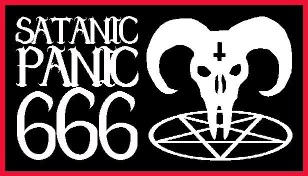 666 space witch SATANIC PANIC