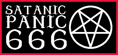 SATANIC PANIC 666 Cover Image