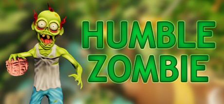 HUMBLE ZOMBIE Cover Image