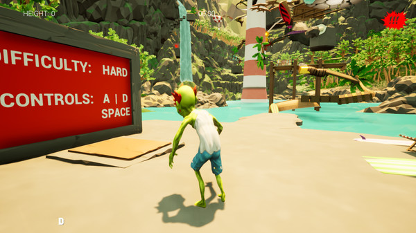 Скриншот из HUMBLE ZOMBIE