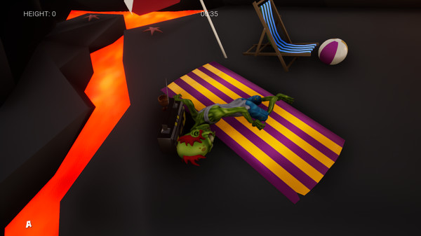 Скриншот из HUMBLE ZOMBIE