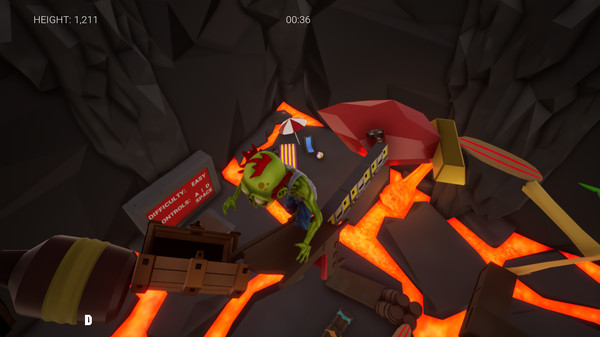 Скриншот из HUMBLE ZOMBIE