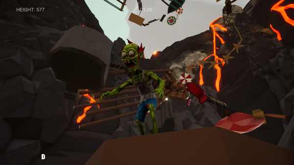 Скриншот из HUMBLE ZOMBIE