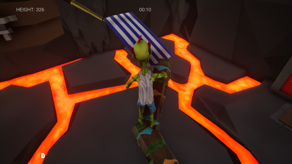 Скриншот из HUMBLE ZOMBIE