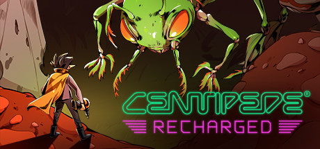 大蜈蚣/Centipede: Recharged-4K网(单机游戏试玩)