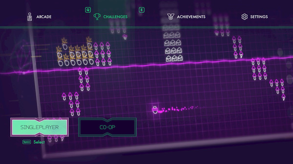 Скриншот из Centipede: Recharged