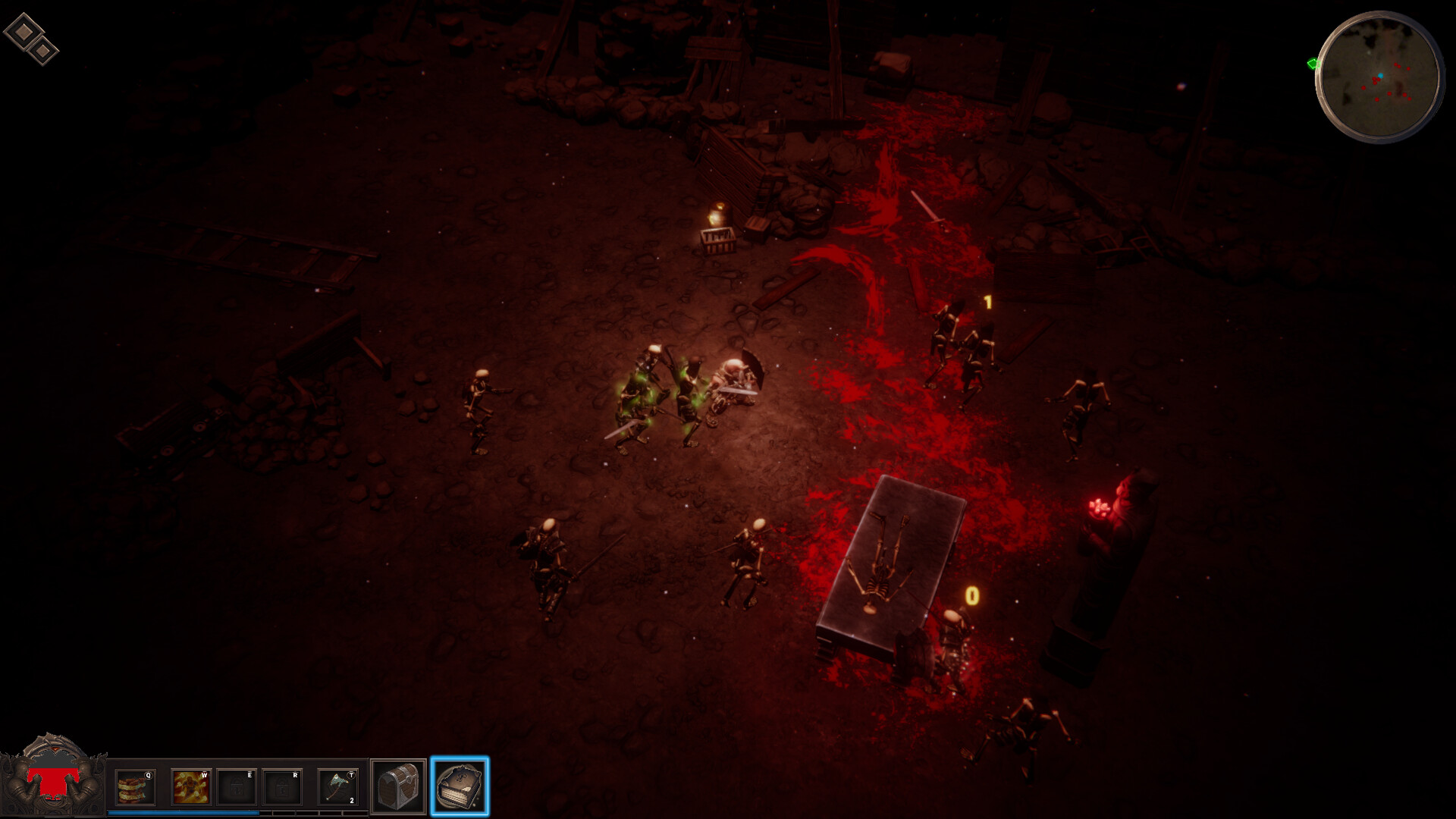 Goldenjar Fall screenshot screenshot 5