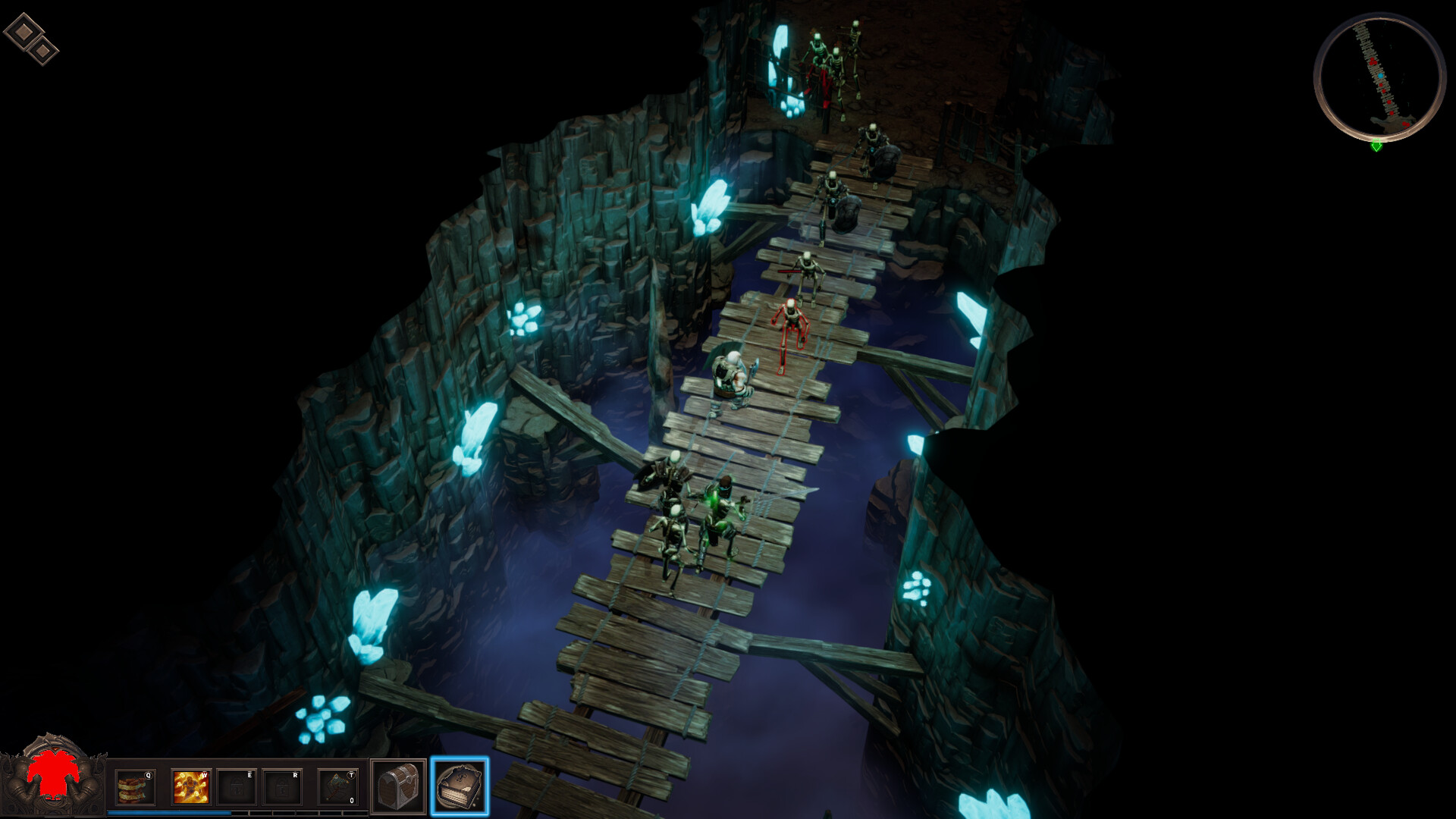 Goldenjar Fall - Definitive Edition #4