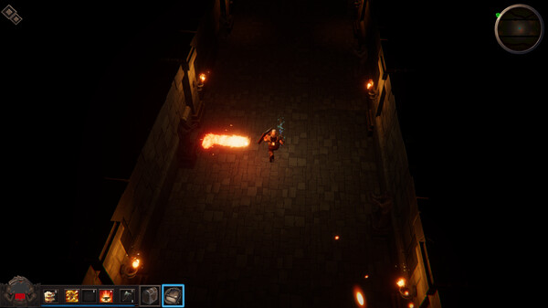 Goldenjar Fall game for windows Pc 1