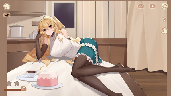 Alien Maze game for Linux 1